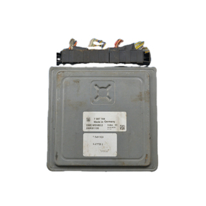 Placa de ordenador de motor para X1 X3 <span class=keywords><strong>X5</strong></span> E60 <span class=keywords><strong>E70</strong></span> E83 E90 ECU 7857164 DME MSV80.0 desmontaje de coche de <span class=keywords><strong>segunda</strong></span> <span class=keywords><strong>mano</strong></span> - Product Image 1