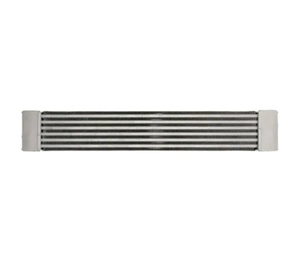 Refroidisseur intermédiaire de pièces automobiles pour <span class=keywords><strong>BMW</strong></span> 5 <span class=keywords><strong>E60</strong></span> E61 E63 E64 17517787446 17517795823 - Product Image 1