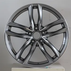 Лидер продаж, 20-дюймовые алюминиевые колесные диски Flrocky, колеса для легковых автомобилей