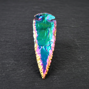 Modèle de pierre en agate polie, imitation antique, gravée à la main, cadeau d'affaires, thème Titanic - Product Image 2