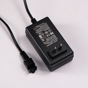 BAIWEI 58W DC 전원 공급 장치 50/60Hz 주파수 29V 2A 마사지 의자 전원 어댑터 충전기 ROHS LED 조명 인증 - Product Image 3