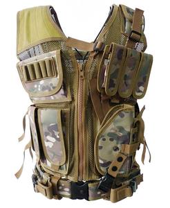 Vente en gros Gilet de chasse imperméable en nylon et polyester respirant, pliable et portable pour les sports et activités de plein air - Product Image 6