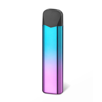 Briquet électrique MRVI à peinture mate, flamme pour cigares avec batterie au lithium, durable, personnalisable OEM/ODM, logo sur mesure