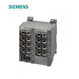 Siemens Scalance Xc216 Industrial <b>Ethernet</b> <b>Switch</b> 16 Ports 10 100 1000Mbps Full Duplex For Manufacturing - Product Image 4