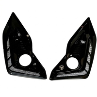Kit de conversion de carrosserie pour pick-up, systèmes d'éclairage, feux de voiture, feux de jour LED DRL pour D-max 2026-2027