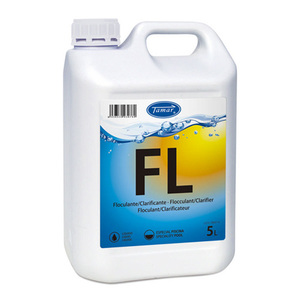 Eliminador de turbidez multifuncional, líquido floculante Tamar, 5 litros para piscinas - Product Image 1