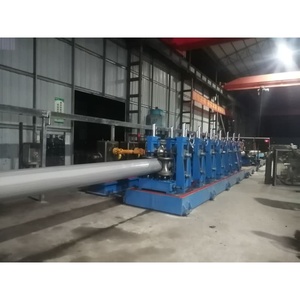 Winsung Winsung Sw-60 Bibo New Stainless Steel Profile <b>Pipe</b> Production Line with High-accuracy Welding Equipment Vessel Motor - Product Image 1
