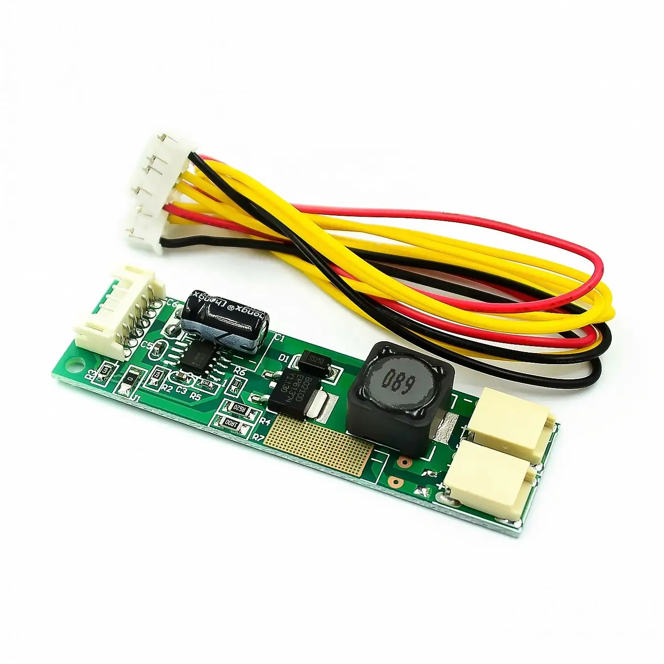 9.6V output CA-155 dimmable LED constant current board constant current voltage step-down module