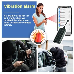 Localizzatore GPS 4G con Antenna Integrata, Tracciamento in Tempo Reale, Blocco Carburante a Distanza, Montaggio per Auto, Gestione Flotte, Adatto per l'Esportazione - Product Image 4