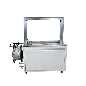 Machine d'emballage automatique à économie d'énergie avec enrouleur de film automatique pour le regroupement de journaux, certifiée CE pour les grandes maisons d'impression - Product Image 3