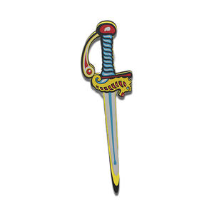 Jouets de jeu d'<span class=keywords><strong>épée</strong></span> <span class=keywords><strong>et</strong></span> de <span class=keywords><strong>bouclier</strong></span> en mousse Eva <span class=keywords><strong>et</strong></span> EPE de sécurité sur mesure pour enfants - Product Image 6