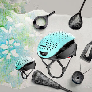 Nuevo Casco de Motocicleta Inteligente con LED de Advertencia, Cámara, Reproductor de Música, WIFI, BT y Luz Trasera - Product Image 2