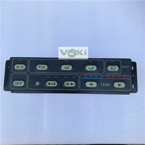 แผงควบคุมเครื่องปรับอากาศ PC138US-2 PC228US-2 OEM <span class=keywords><strong>22B</strong></span>-979-1672 <span class=keywords><strong>22B</strong></span>-979-1673 503722-2742 - Product Image 6