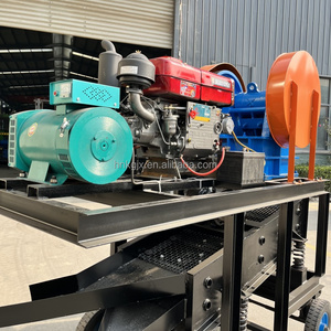 Xuất khẩu sang Ethiopia pe150x250 động cơ <span class=keywords><strong>diesel</strong></span> nhỏ loại Máy Nghiền hàm để nghiền đá Máy Nghiền hàm với động cơ <span class=keywords><strong>diesel</strong></span> - Product Image 2