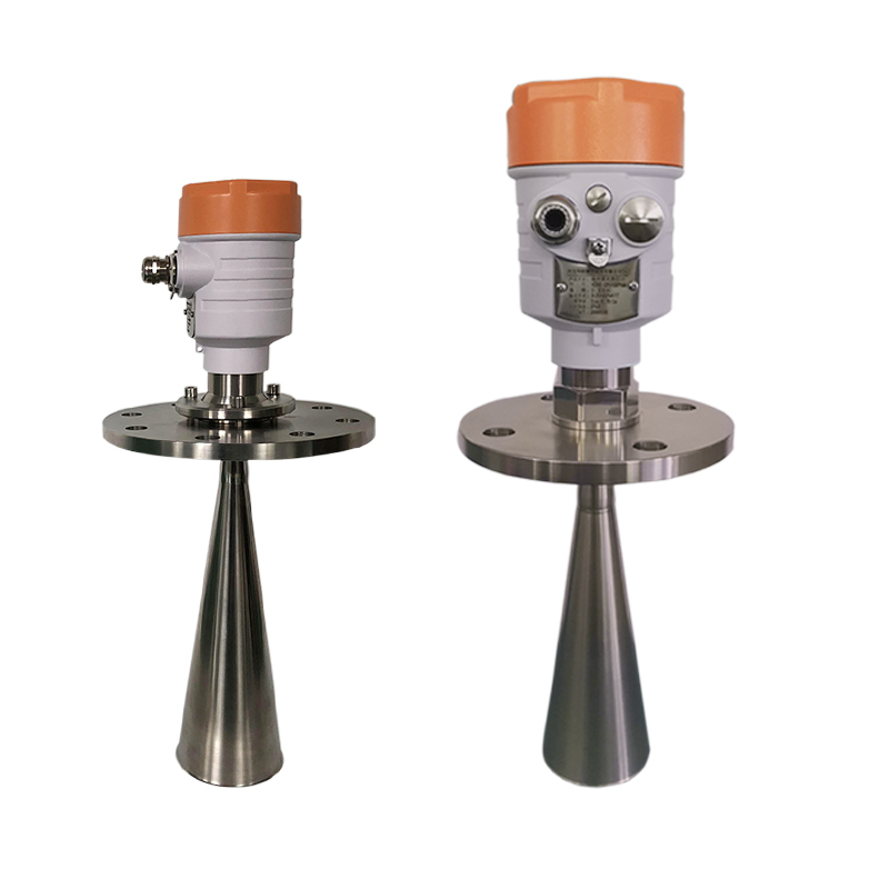 HCCK HCDAR-62 Milk Tank Level Measurement Radar Level Sensor Output 4-20Ma