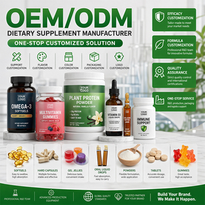 Poudre enzymatique probiotique de légumes verts pour adultes OEM/ODM – Soutien biologique pour la flore intestinale et la détoxification quotidienne, idéale pour les régimes riches et gras - Product Image 5