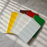 Panneaux décoratifs en métal sculpté pour les murs intérieurs et extérieurs des chambres froides, isolés, ignifuges, écologiques, en polyuréthane sandwich