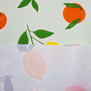 Wholesale Custom Printed PEVA Anti-slip Branded <strong>Tablecloth</strong> OEKO-TEX Certified Durable Waterproof Easy Clean <strong>Wipeable</strong> - Product Image 2
