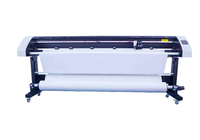 Plotter de Inyección de Tinta Continua Jindex AK45 225 con Precio de Fábrica, Plotter de Ahorro de Tinta en Oferta