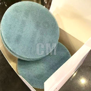 3M Xtract Net Disc 310W Outils abrasifs en oxyde d'aluminium <span class=keywords><strong>Grille</strong></span> auto-adhésive Papier abrasif de flocage 3M 310W Disques abrasifs - Product Image 3