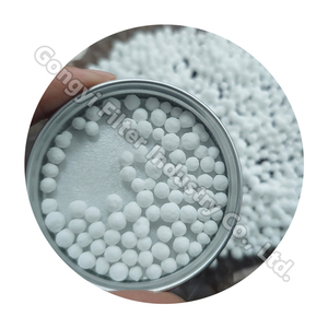 كلوريد الكالسيوم عالي الكثافة CaCl2 مسحوق كلوريد الكالسيوم اللامائي عامل تبريد - Product Image 1