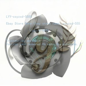 Replacement for W2D155 <strong>EB08</strong> 01 400V Spindle Motor No Frame Brand New Original in Stock - Product Image 1