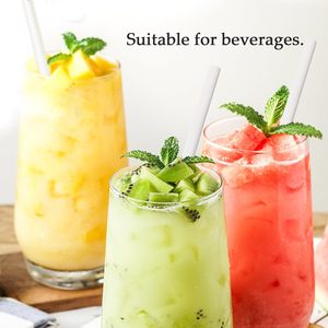 Les <span class=keywords><strong>pailles</strong></span> biodégradables de qualité alimentaire, une solution durable à la <span class=keywords><strong>pollution</strong></span> <span class=keywords><strong>plastique</strong></span> - Product Image 5