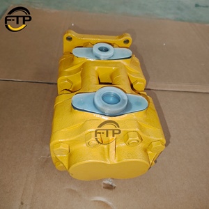 D70LE-8 D70-LE D60PL-8รถเกลี่ยดินปั๊มคลัทช์หลัก07400-40500 0740040500อะไหล่รถเกลี่ยดิน - Product Image 4