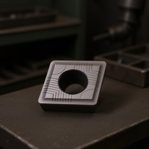 Plaquettes de perçage Ttake Xpmt Sm pour outils de coupe de métaux - Product Image 3