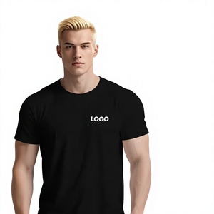Men's Custom Printed O-Neck Short Sleeve T-Shirt 100% Cotton Jersey Casual Premium Quality Quick Dry Breathable Eco-Friendly - Product Image 6