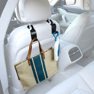 Seat Back Headrest <strong>Hooks</strong> Purse Hanging <strong>Cars</strong> Hanger Rear Storage Baby Accessories <strong>Car</strong> <strong>Hook</strong> - Product Image 2