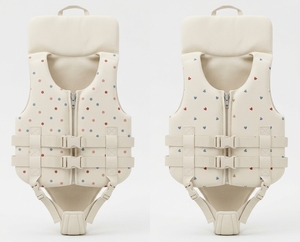 <span class=keywords><strong>Gilet</strong></span> <span class=keywords><strong>de</strong></span> natation confortable pour enfants avec col <span class=keywords><strong>de</strong></span> sécurité, en néoprène SBR <span class=keywords><strong>de</strong></span> qualité supérieure, harnais confortable <span class=keywords><strong>de</strong></span> type couche, <span class=keywords><strong>gilet</strong></span> <span class=keywords><strong>de</strong></span> <span class=keywords><strong>sauvetage</strong></span> pour tout-petits pour la <span class=keywords><strong>piscine</strong></span> - Product Image 3