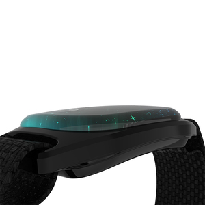 Brazalete de Frecuencia Cardíaca de Grado Profesional para Atletas, Lectura Precisa del Pulso, Monitor Deportivo para Exteriores - Product Image 1
