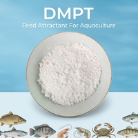 Additif DMPT pour appâts de pêche : Déclenche une alimentation frénétique et des morsures agressives – Attractant ultime à double action pour l'aquaculture et la pêche