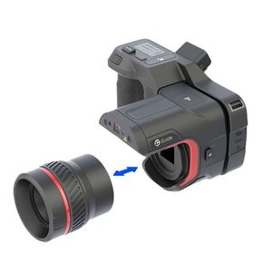 Caméra thermique multifonction de qualité supérieure PT850, caméra thermique portable pour l'inspection et les installations - Product Image 2