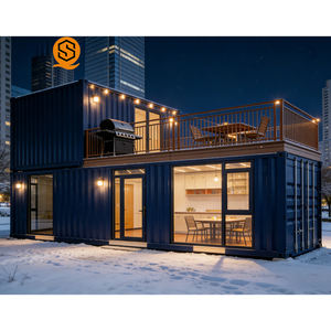 Clinica Medica Prefabbricata <span class=keywords><strong>in</strong></span> Container da 20 Piedi con Sala di Esami Servizi Sanitari Rurali - Product Image 6