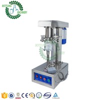 Machine à capsuler les canettes métalliques pour boissons (thé, lait de coco, jus, café, aliments) 110/220V, formats 400ml, 475ml, 20cl, 25cl