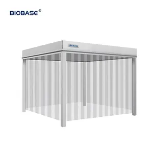 BIOBASE China Laboratory and Hospital use Clean Booth BKCB-2000 simple clean room Down Flow Booth factory price