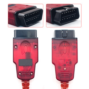 Conector OBD <span class=keywords><strong>Renolink</strong></span> V2.11 DC12V de Plástico para Diagnóstico de Automóviles, Cable para Programación de ECU con 1 Año de Garantía - Product Image 1