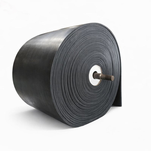 DIN Y X W Grade Rubber Conveyor <strong>Belt</strong> for Quarry Cement Plant <strong>Conveying</strong> Application - Product Image 4