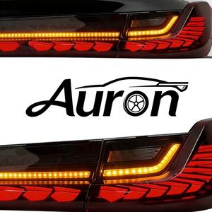 Feux arrière LED AURON de haute qualité 12V 6000K clairs, 6000 lumens, Plug & Play pour Série 3 G20 G28 2019-2023 - Product Image 1