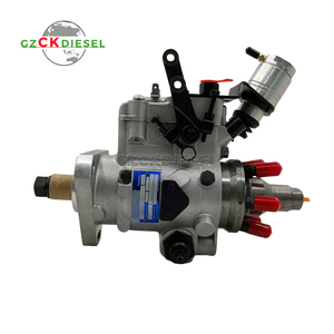 6 Zylinder 2400 RPM Diesel-Kraftstoffe in spritz pumpe DB4629-5107 für MF-Traktor - Product Image 3
