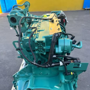 Ensemble moteur D6E D7E D6D D7D pour excavatrice VOLVOO EC210 - Product Image 6