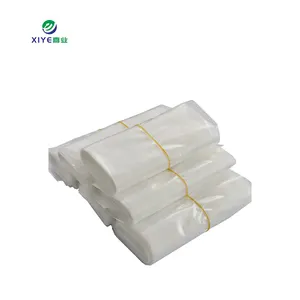 Túi Nhựa Đựng Thực Phẩm Trong Suốt Miệng Phẳng LDPE Độ Bền Tốt Túi Đựng Chống Bụi Túi Đóng Gói Công Nghiệp