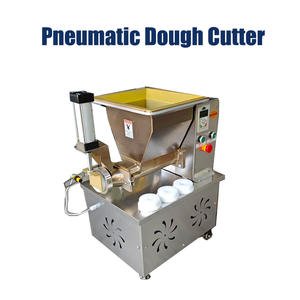Speed Adjustable High Efficient Automatic Pneumatic Dough Divider and Rounder <b>Machine</b> <b>Grain</b> <b>Product</b> <b>Making</b> <b>Machine</b> - Product Image 5