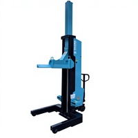 CE Maxima – Nouvelle Colonne de levage hydraulique sans fil robuste pour bus, véhicule commercial, camion, 7,5 tonnes/colonne, mobile, certifiée CE