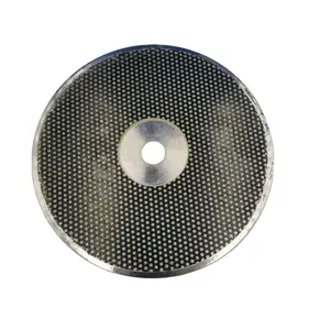 Rettificatrice manuale a disco diamantato, - Product Image 1