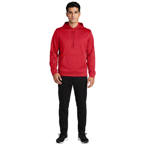 Sweats à capuche Accepter OEM, sweats à capuche thermiques lourds, impression personnalisée, broderie, super doux, surdimensionné, sweats à capuche personnalisés, sweats à capuche pour hommes - Product Image 1