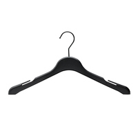 Cintre à vêtements antidérapant en plastique acrylique avec logo personnalisé pour pantalons, bikinis, foulards, hijabs, maillots de bain, manteaux, vêtements pour enfants, hommes et femmes