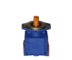 Bomba Hidráulica Simple Serie P124 de HANSEN para Maquinaria de Minería de Carbón - Product Image 2